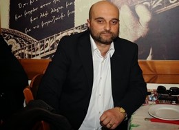 Πρόεδρος στον Απόλλωνα Λάρισας αναλαμβάνει ο Ζήσης Ντελόπουλος
